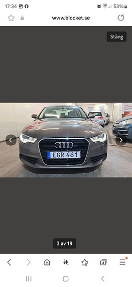 Audi A6 8 of 11