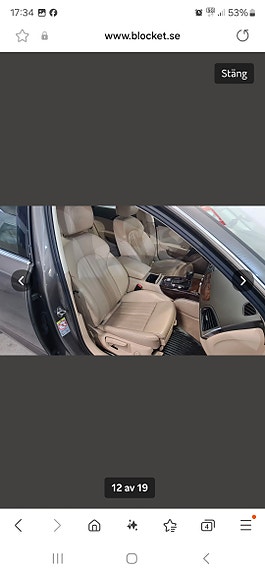 Audi A6 6 of 11