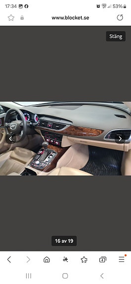 Audi A6 3 of 11