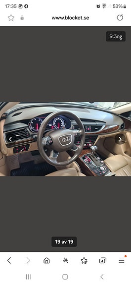 Audi A6 5 of 11