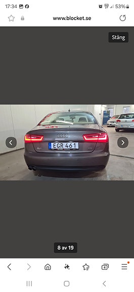 Audi A6 11 of 11