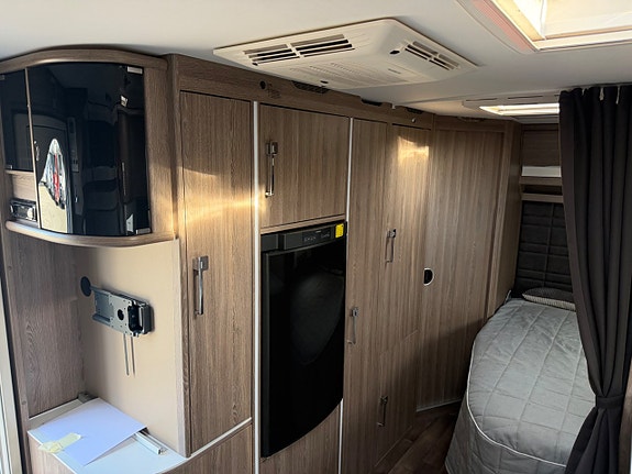 Kabe Smaragd 520 XL KS * AC & Momsad * 7 of 10