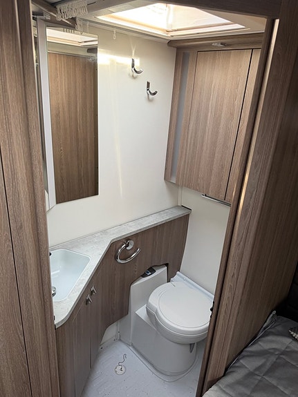 Kabe Smaragd 520 XL KS * AC & Momsad * 5 of 10