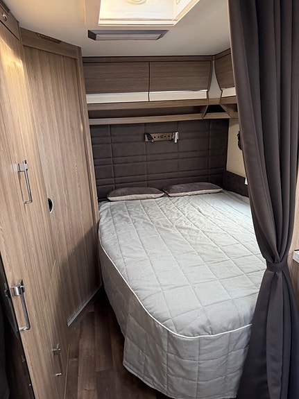 Kabe Smaragd 520 XL KS * AC & Momsad * 6 of 10