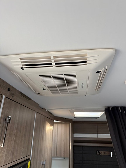 Kabe Smaragd 520 XL KS * AC & Momsad * 8 of 10