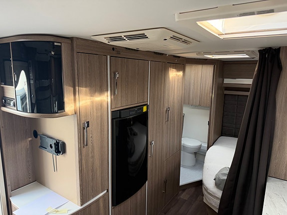 Kabe Smaragd 520 XL KS * AC & Momsad * 7 of 9