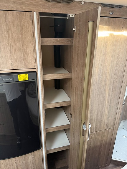 Kabe Smaragd 520 XL KS * AC & Momsad * 9 of 9