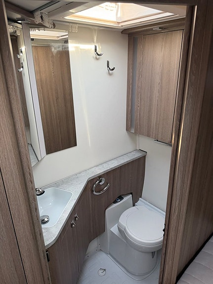 Kabe Smaragd 520 XL KS * AC & Momsad * 5 of 9