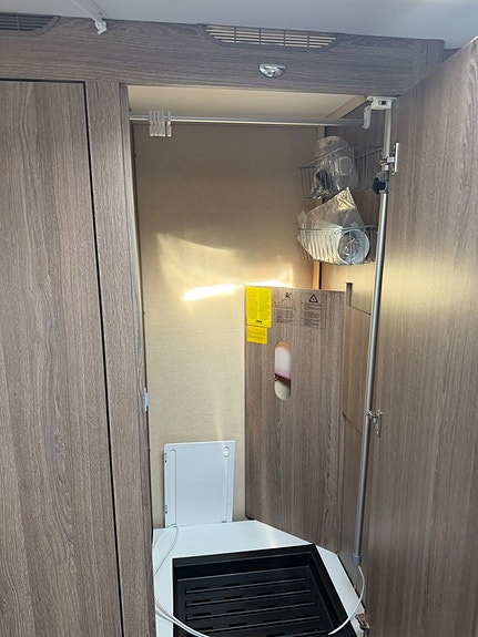 Kabe Smaragd 520 XL KS * AC & Momsad * 8 of 9