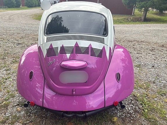 Volkswagen Bubbla 6 of 20