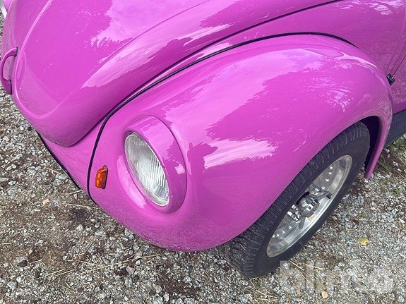 Volkswagen Bubbla 9 of 20