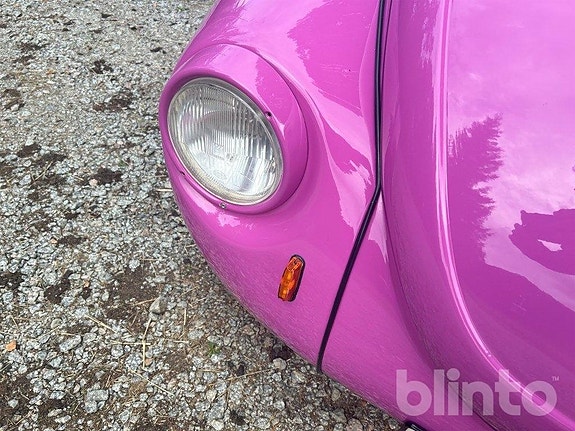 Volkswagen Bubbla 14 of 20