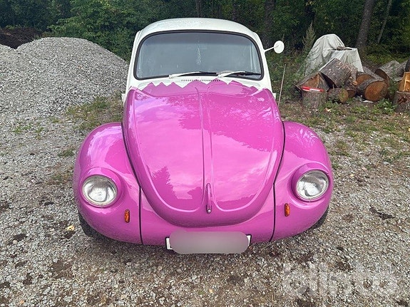 Volkswagen Bubbla 2 of 20