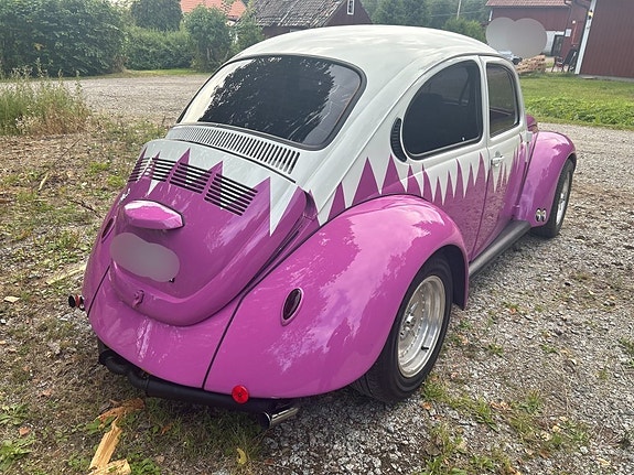 Volkswagen Bubbla 5 of 20