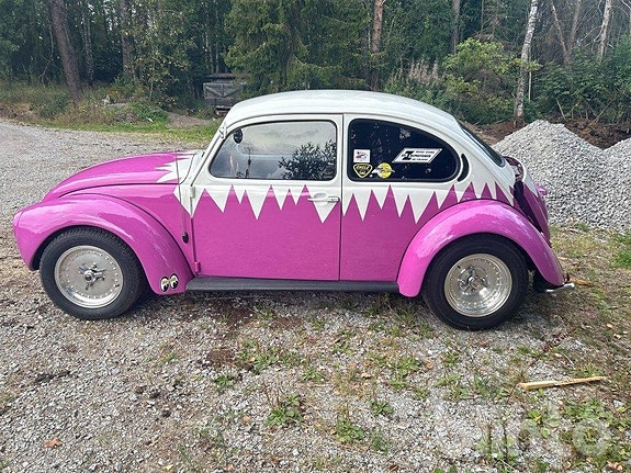 Volkswagen Bubbla 8 of 20