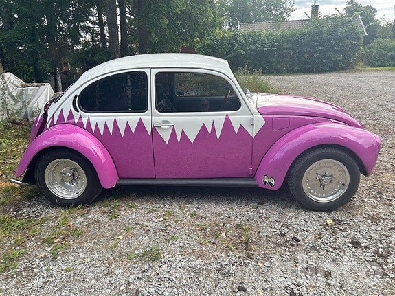 Volkswagen Bubbla 4 of 20