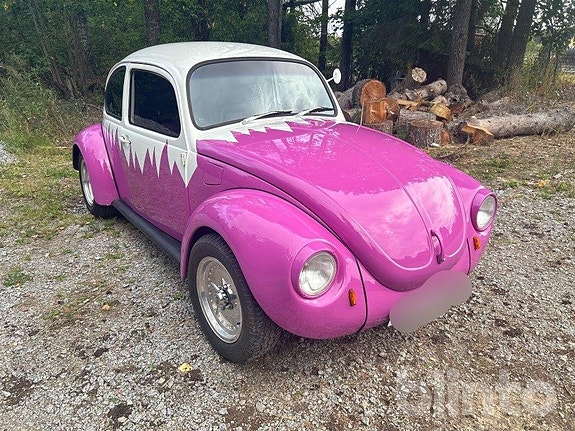 Volkswagen Bubbla 3 of 20
