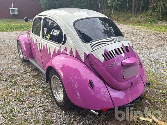 Volkswagen Bubbla 7 of 20