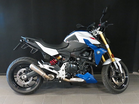 BMW F 900 R 4 of 6