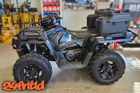 Polaris Sportsman 570 EPS AWD - FINT SKICK 2 of 4