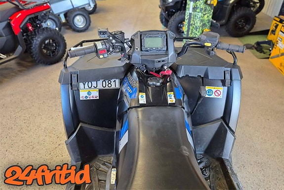 Polaris Sportsman 570 EPS AWD - FINT SKICK 3 of 4