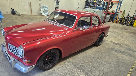 Volvo Amazon 2 of 7