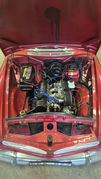 Volvo Amazon 4 of 7
