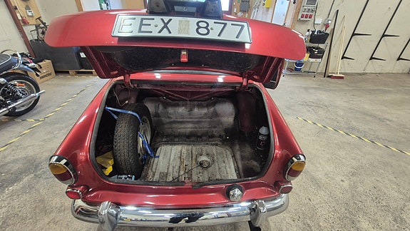 Volvo Amazon 7 of 7