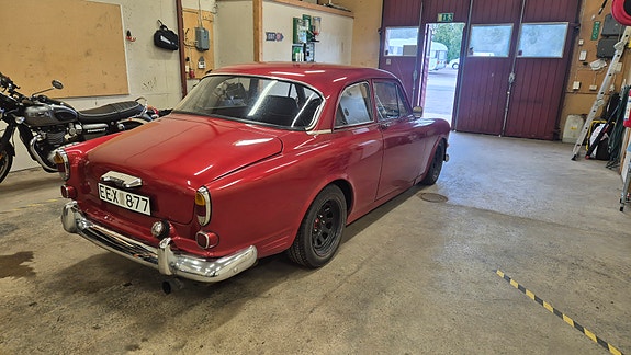 Volvo Amazon 3 of 7