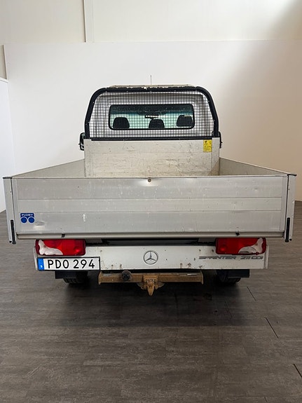 Mercedes-Benz Sprinter 211 5 of 12