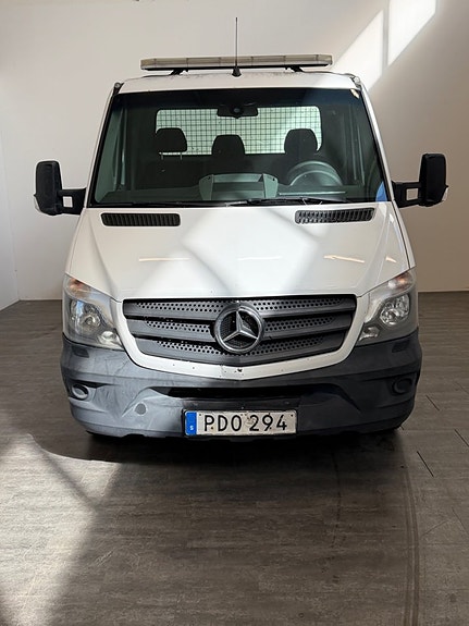 Mercedes-Benz Sprinter 211 2 of 12