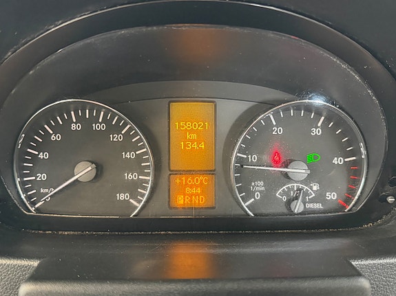 Mercedes-Benz Sprinter 211 9 of 12