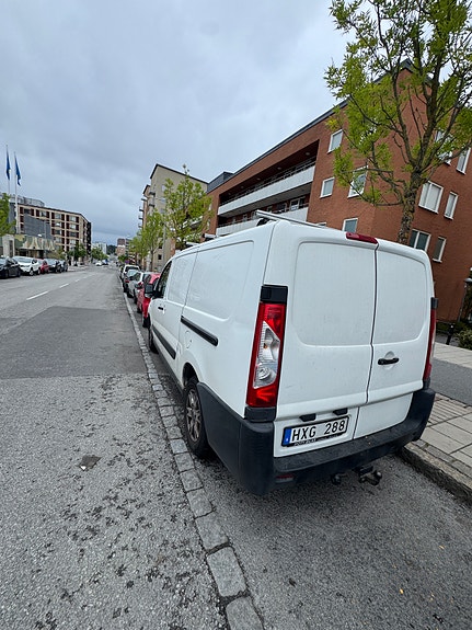 Toyota Proace 5 of 13