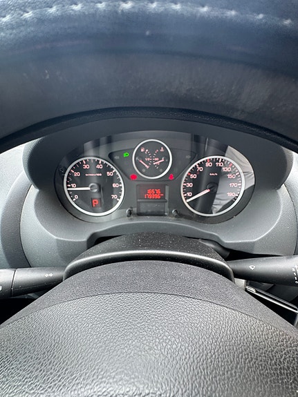 Toyota Proace 9 of 13
