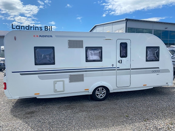 Adria Adora 563 PT 2 of 13