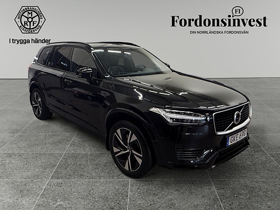 Volvo XC90 7 of 14