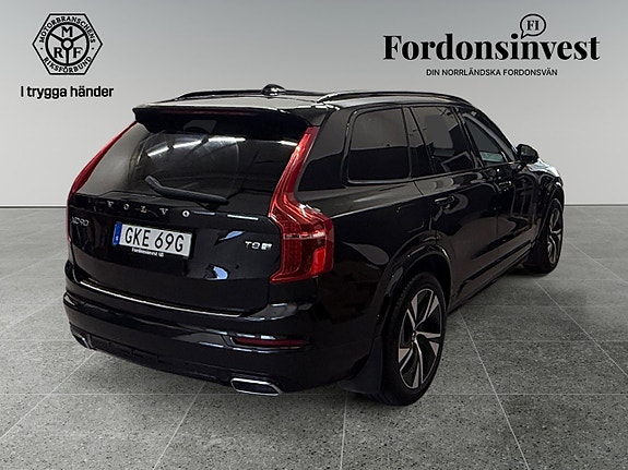 Volvo XC90 5 of 14