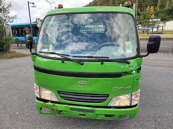 Toyota Dyna 5 of 5