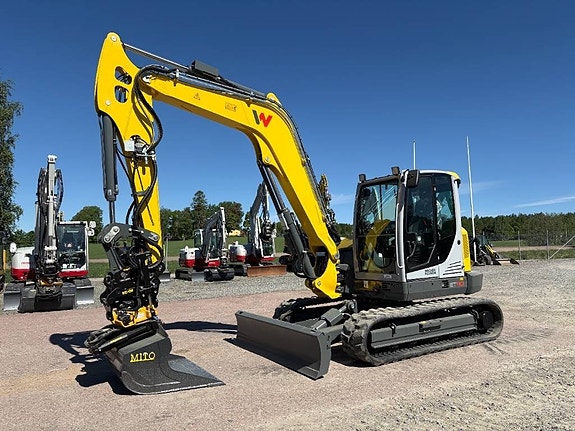 Wacker Neuson ET90 4 of 6