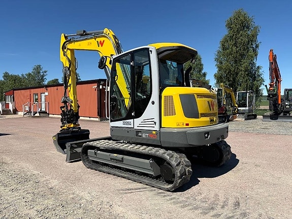 Wacker Neuson ET90 3 of 6