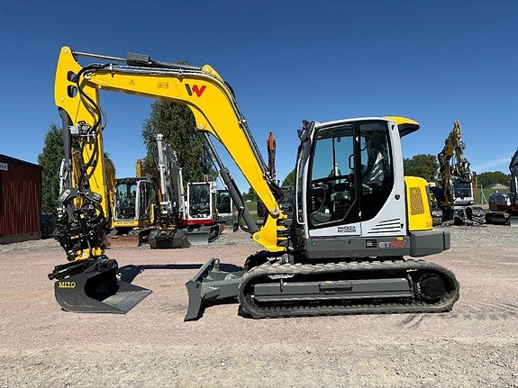 Wacker Neuson ET90 2 of 6