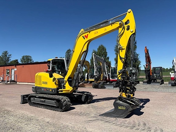 Wacker Neuson ET90 6 of 6