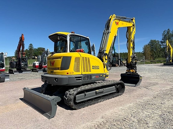 Wacker Neuson ET90 5 of 6