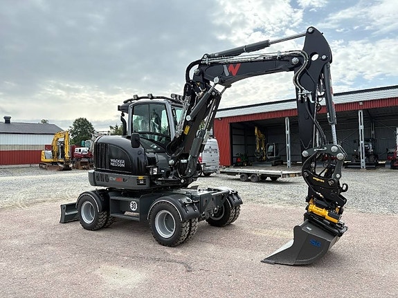 Wacker Neuson EW65 4 of 4