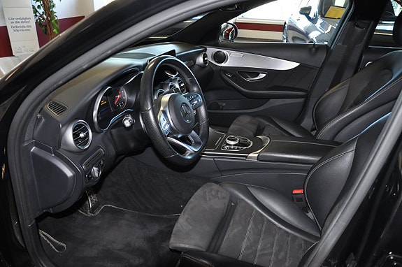 Mercedes-Benz C200 d 13 of 14