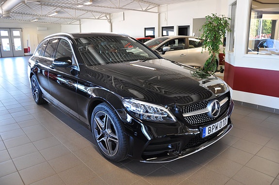 Mercedes-Benz C200 d