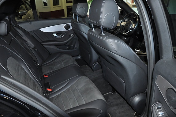 Mercedes-Benz C200 d 10 of 14