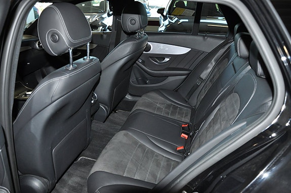 Mercedes-Benz C200 d 12 of 14