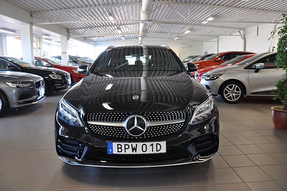 Mercedes-Benz C200 d 3 of 14