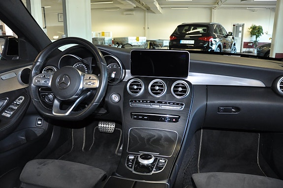Mercedes-Benz C200 d 8 of 14